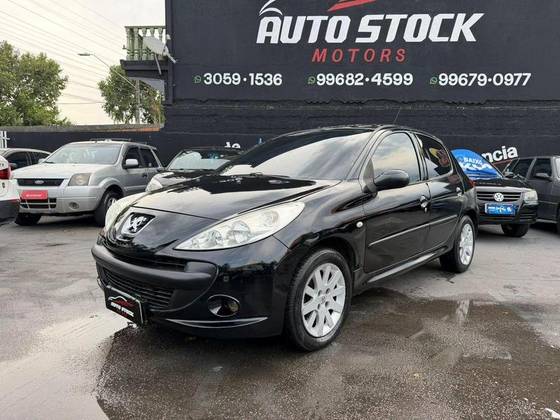 PEUGEOT 207 1.6 SW XS 16V FLEX 4P AUTOMÁTICO